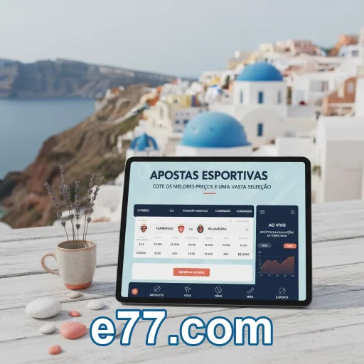 Acesso rápido ao e77.com pelo celular