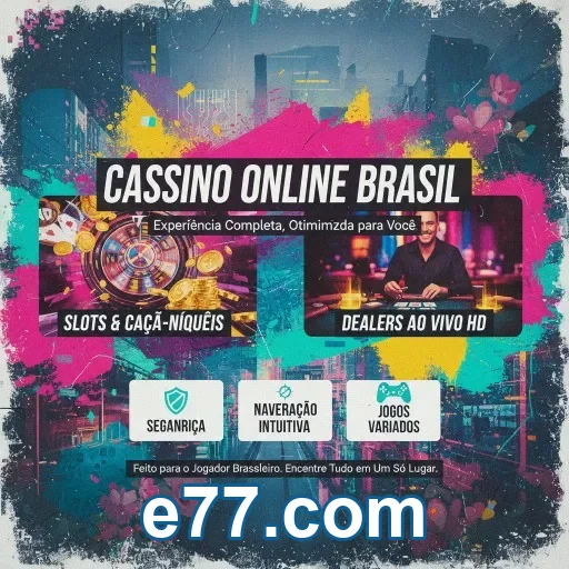 Suporte no e77.com para entrar com segurança