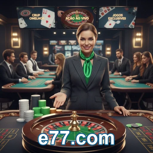 Celular com login seguro no link oficial e77.com