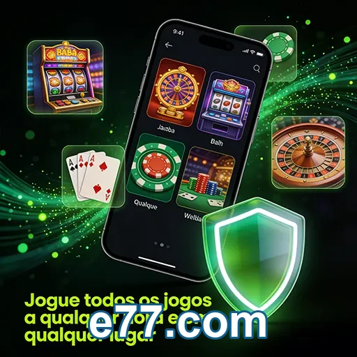 Tela de depósito via Pix com valor baixo na e77.com