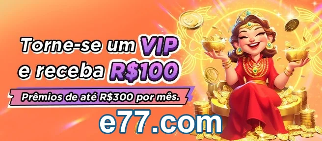 Acesso mobile à plataforma e77.com