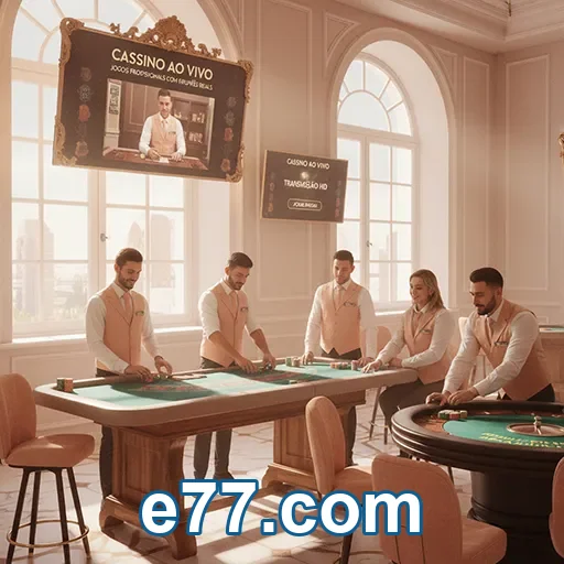 Verificação clara da conta e segurança no e77.com