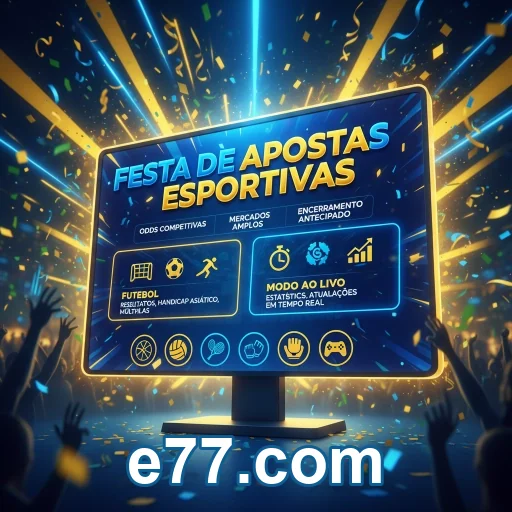 Tela de regras e suporte seguro no e77.com