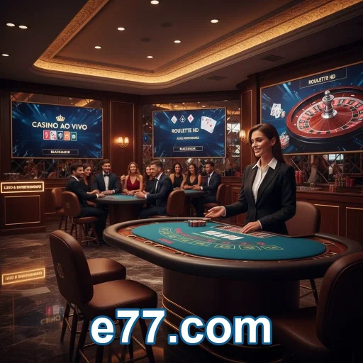 Tela de ajuda oficial para dúvidas de conta no e77.com