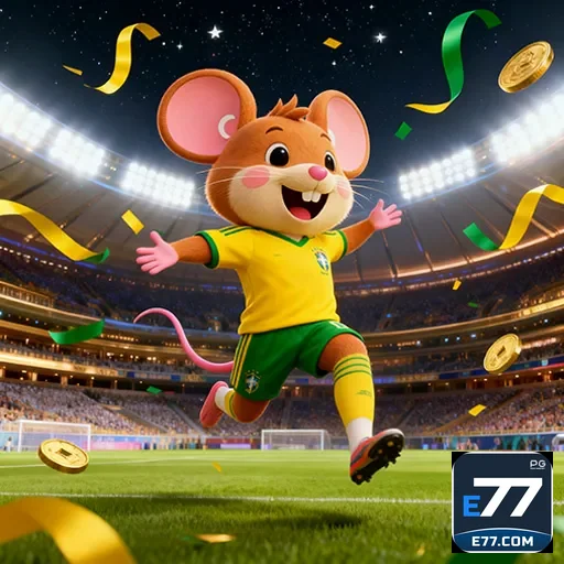 Ofertas exclusivas de jogos de slots na e77, a plataforma confiável para diversão premium.